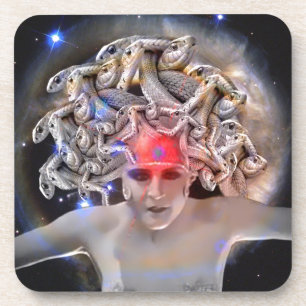Porta-copo Medusa