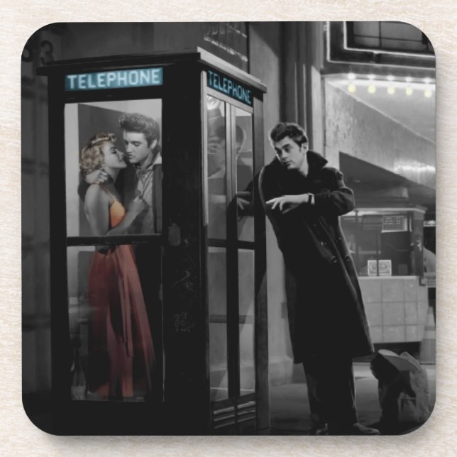 Porta-copo Meia-noite (Frente)