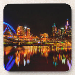 Porta-copo Melbourne City in USA