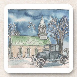 Porta-copo Melhor Domingo