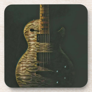 Porta-copo Melhor guitarrista de sempre