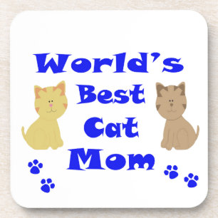 Porta-copo Melhor Mãe Gato do Mundo