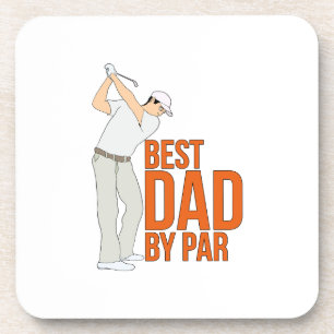 Porta-copo Melhor Pai Por Par