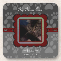 Memorial Pet Personalizável