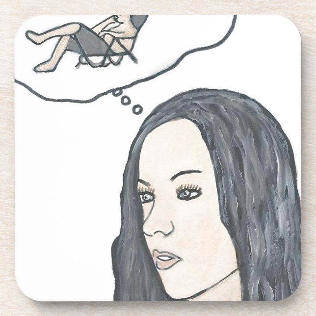 Porta-copo Memórias (Frente)