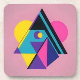 Porta-copo Memphis Design Dwelling