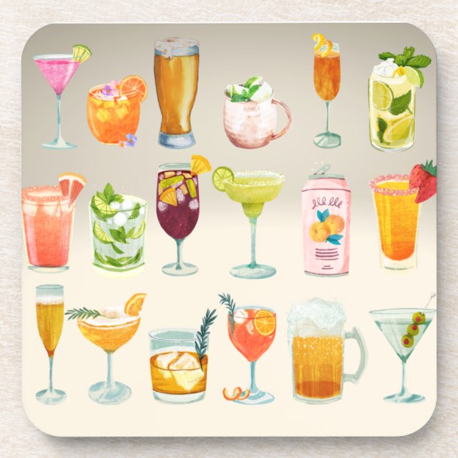 Porta-copo Menu bar (Frente)