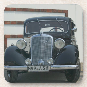 Porta-copo mercedes antigo