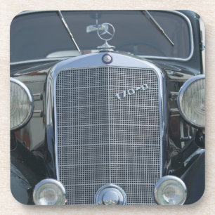 Porta-copo mercedes antigo 2