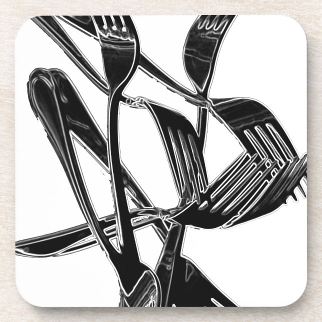 Porta-copo Metálico (Frente)