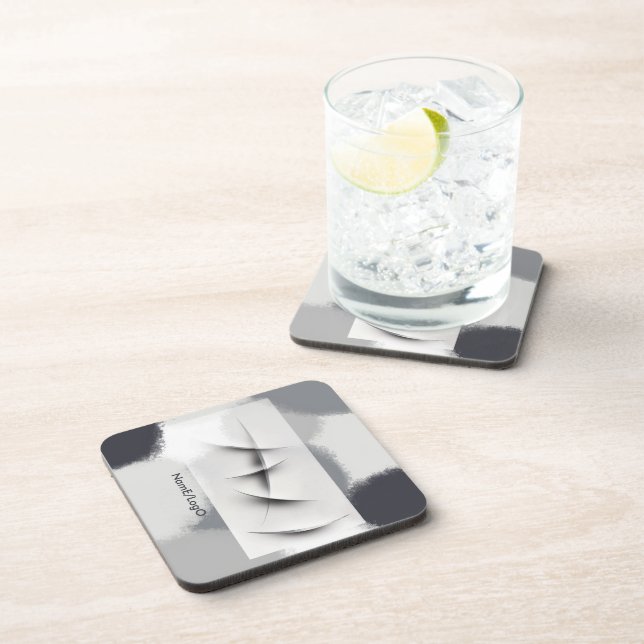 Porta-copo metaphor_5_growth_2 plástico do duro (Lado Direito)