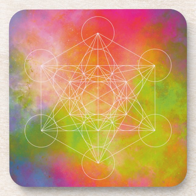 Porta-copo Métatron (Frente)