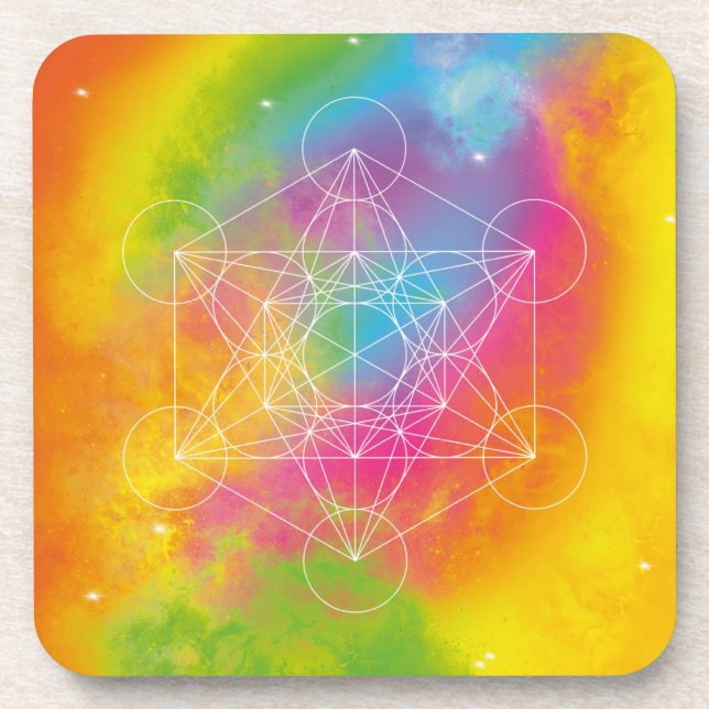 Porta-copo Métatron (Frente)