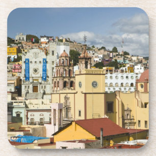Porta-copo México, Estado de Guanajuato, Guanajuato. Basílica