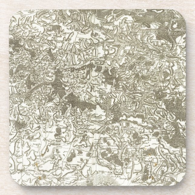 Porta-copo Mezieres (Frente)