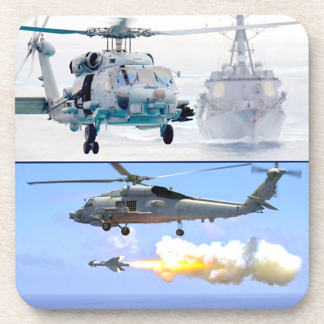 PORTA-COPO MH-60R SEAHAWK (Frente)