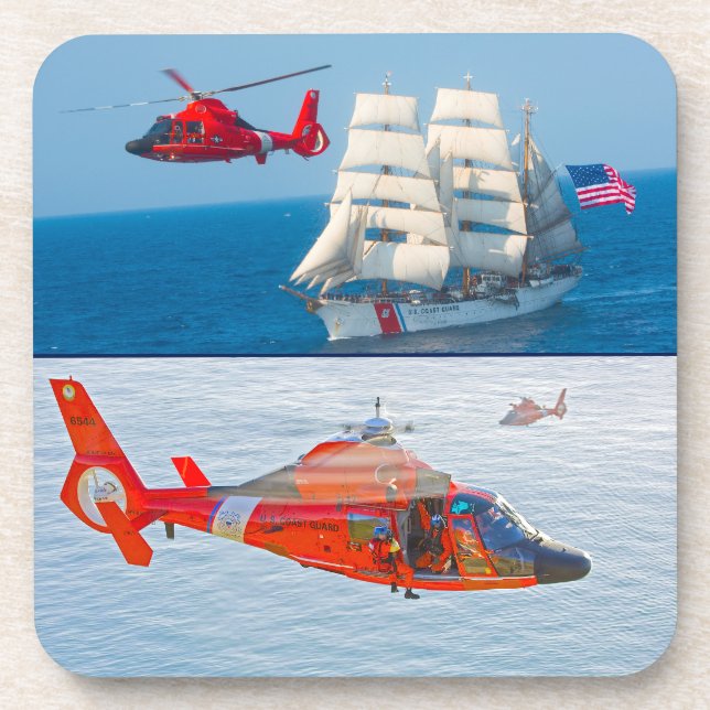 PORTA-COPO MH-65 GOLFINHO (Frente)