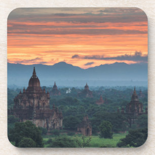 Porta-copo Mianmar, Bagan Nascer do Sol
