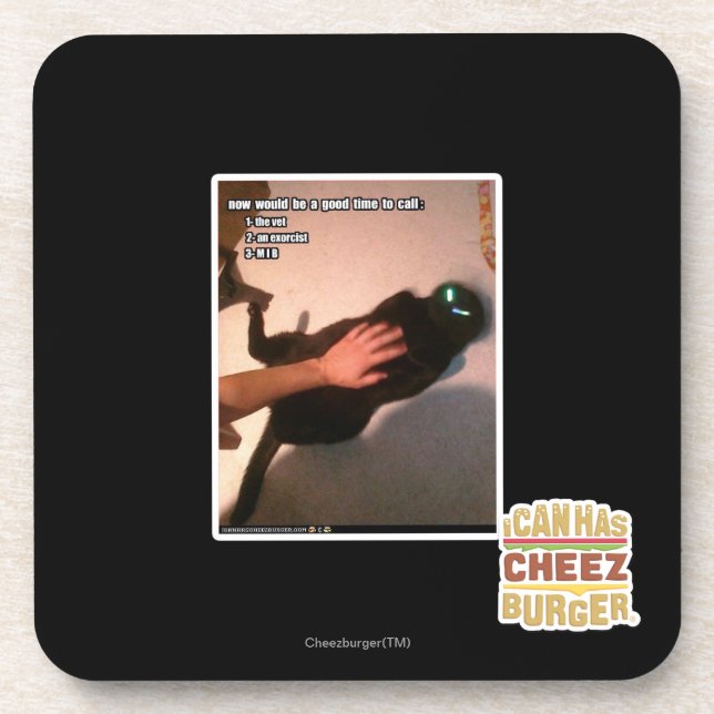 Porta-copo MIB da chamada (Frente)