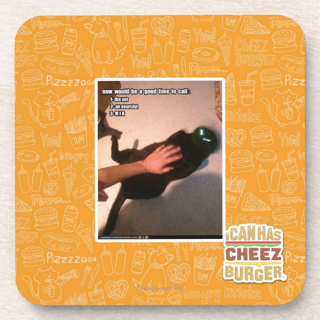 Porta-copo MIB da chamada (Frente)