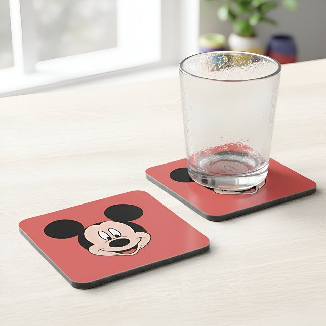 Porta-copo Micky Beverage Coaster (Criador carregado)