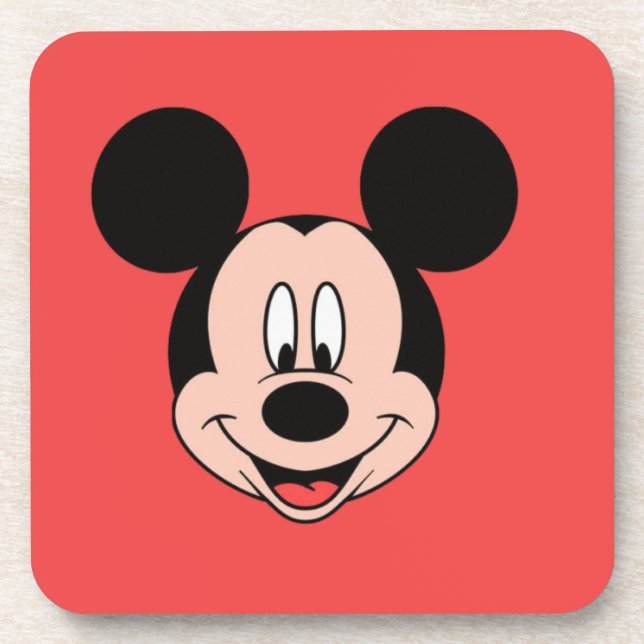 Porta-copo Micky Beverage Coaster (Frente)
