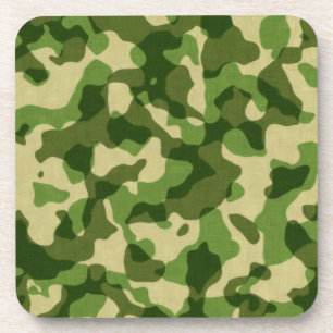 Porta-copo militar-camuflagem-teste padrão