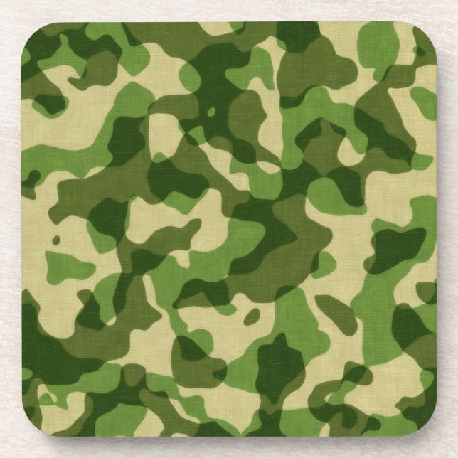 Porta-copo militar-camuflagem-teste padrão (Frente)