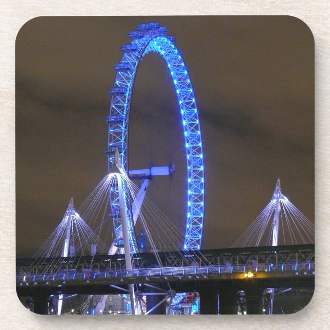 Porta-copo Millennium Wheel Londres (Frente)
