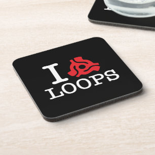 Porta-copo Mim 45 laços do adaptador