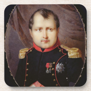 Porta-copo Miniatura do retrato T34002 de Napoleon mim