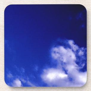 Porta-copo Mínimo Chic Unique Sky Blue