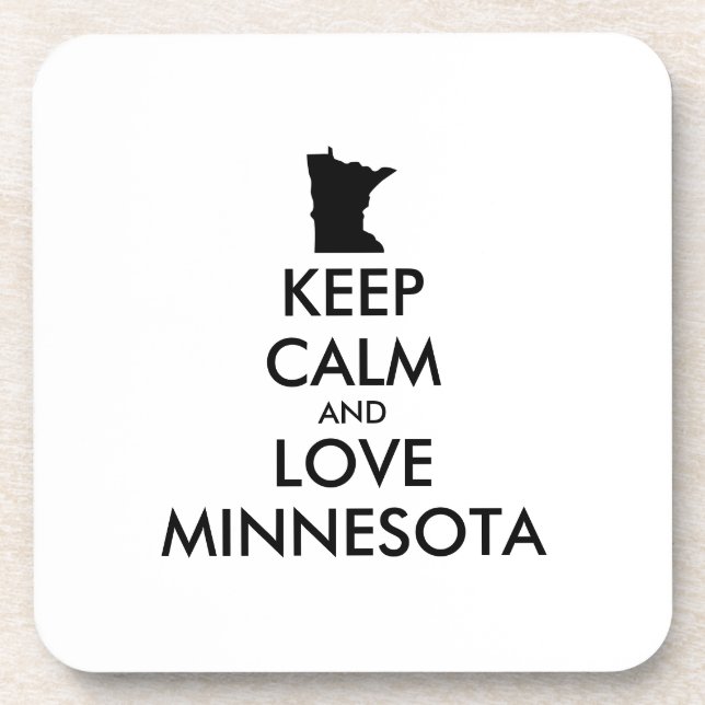 Porta-copo MINNESOTA personalizável (Frente)