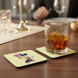 Porta-copo Minni Beverage Coaster