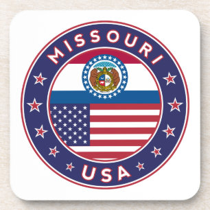 Porta-copo Missouri, Missouri capa de telefone, Missouri stic