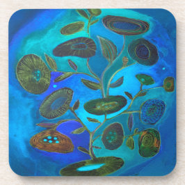 Porta-copo mistério