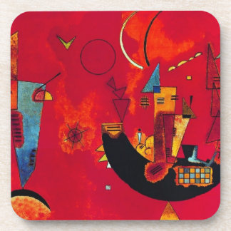 Porta-copo Mit und Gegen, 1929 por Wassily Kandinsky