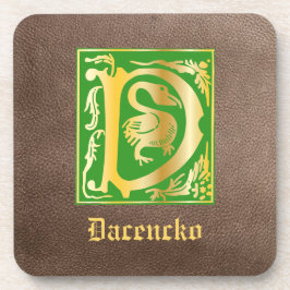 Porta-copo Mítica do século XVI cria Capital Decorativo D