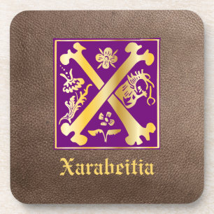 Porta-copo Mítica do século XVI cria Capital Decorativo X