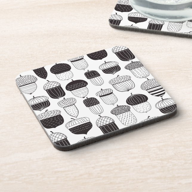 Porta-copo Modelo de outono de girino (Left Side)