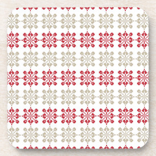 Porta-copo Modelo geométrico VI do sinal SUN letão tradiciona