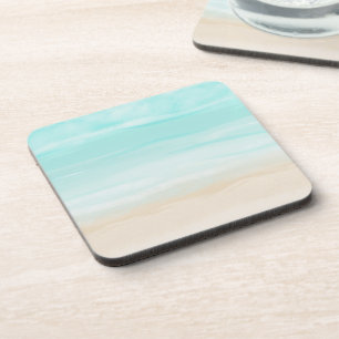 Porta-copo Modern Abstrato Beach