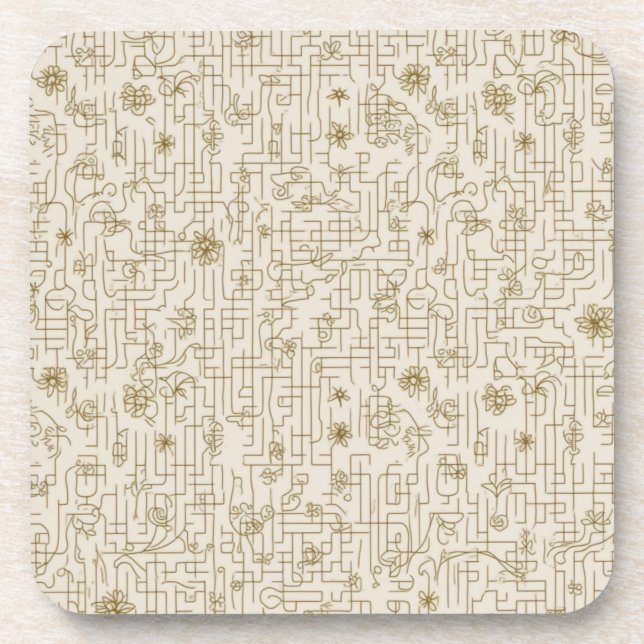 Porta-copo Moderno (Frente)