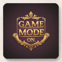 Modo de jogo ativado