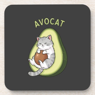 Porta-copo Modo Guac Meow