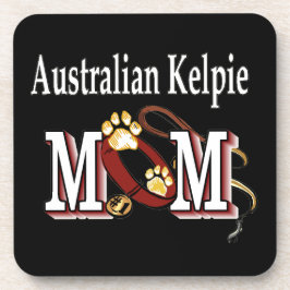 Porta-copo MOM de Cão Kelpie australiano