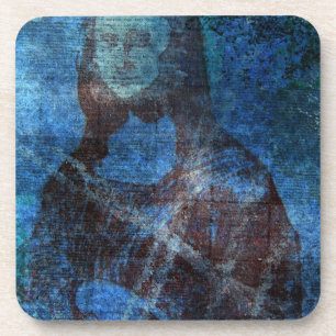 Porta-copo Mona Blues