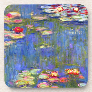 Porta-copo Monet Water Lily 