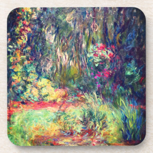 Porta-copo Monet Water Lily Pond