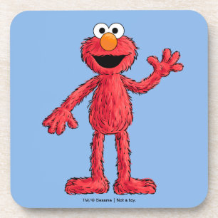 Porta-copo Monstro no final desta história   Cutie Elmo